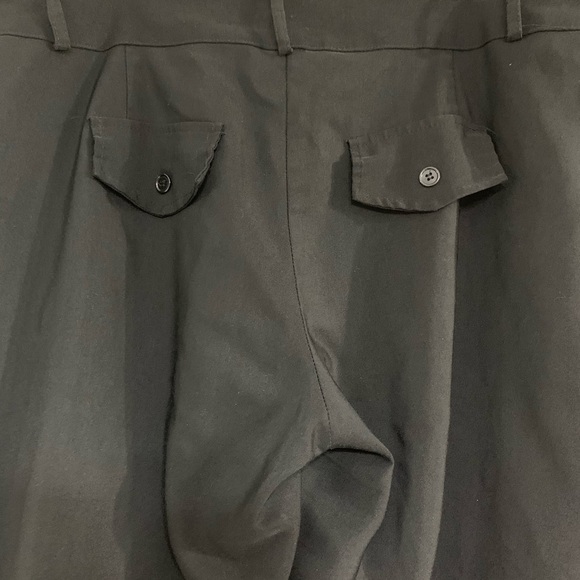 Dots Black Dress Pants Size 18 - Picture 4 of 5